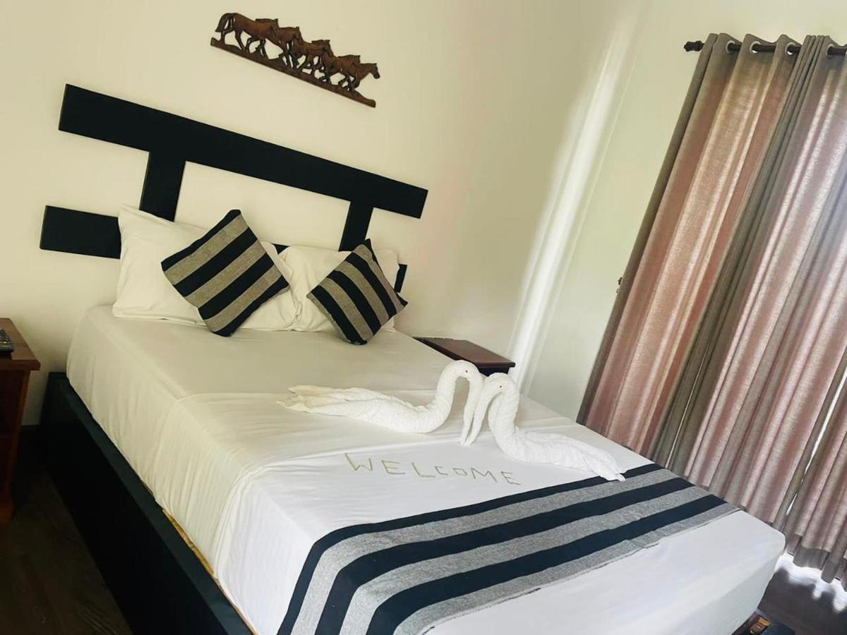 Black Mustang Hotel Dambulla Kültér fotó